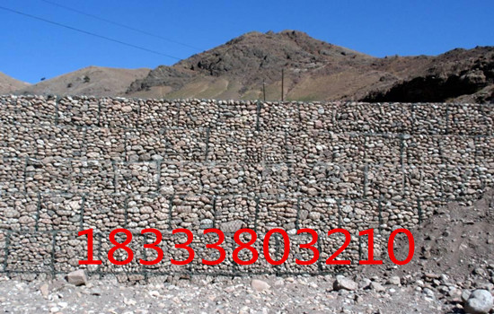 河道石籠網 河道石籠網