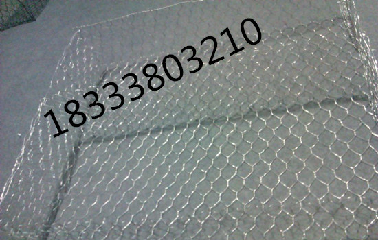 鉛絲石籠網 鉛絲石籠網