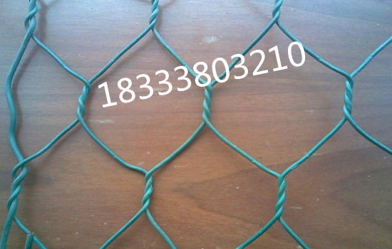 雙絞絲石籠網(wǎng)