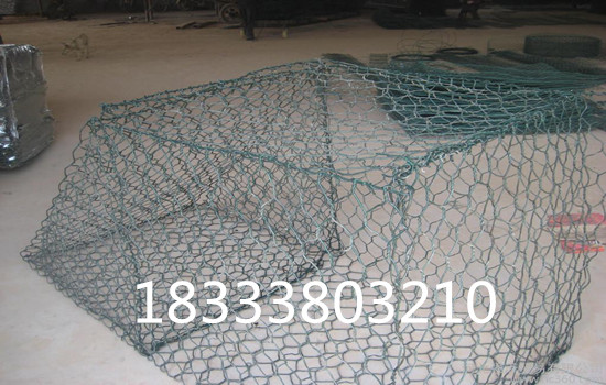 包塑石籠網