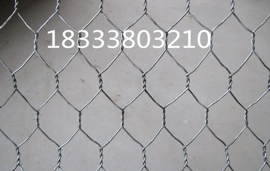 鉛絲石籠網 鉛絲石籠網