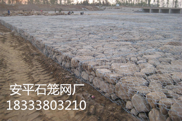 鍍鋅石籠網(wǎng)