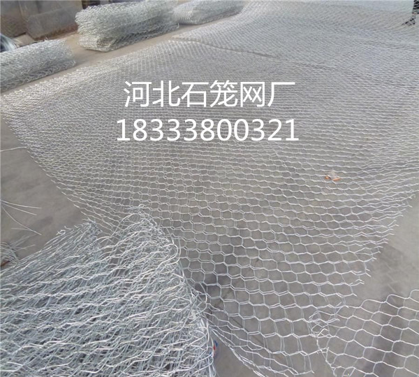 鍍鋅石籠網(wǎng)