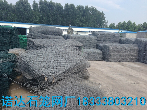 河道防汛石籠網(wǎng)