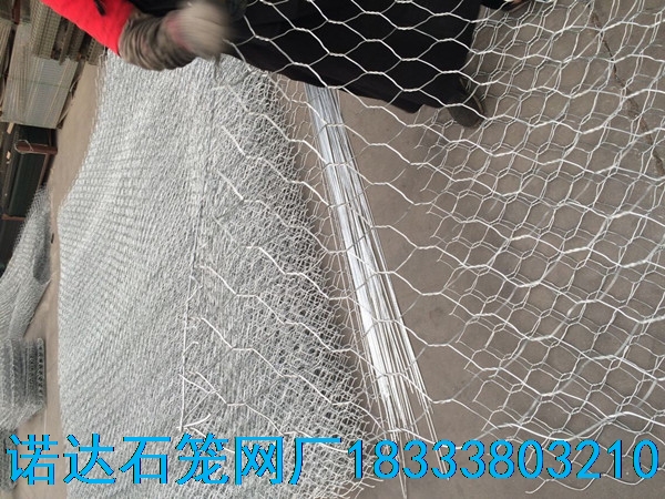 鍍鋅石籠網(wǎng)
