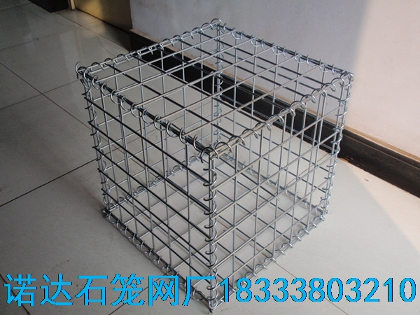 電焊石籠網(wǎng)