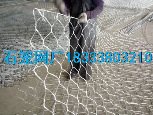 鍍鋅石籠網(wǎng)
