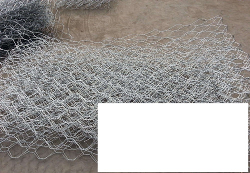 生態格賓石籠網