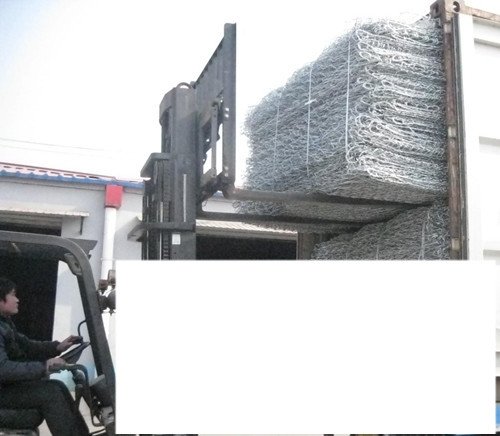 高爾凡石籠網 高爾凡石籠網