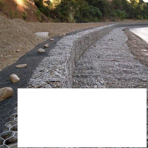 生態鋼筋石籠擋墻