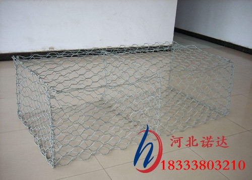 生態石籠網箱