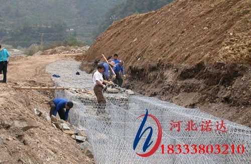 格賓網護腳