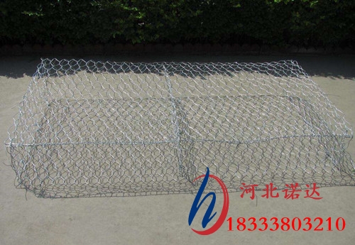 鋅鋁合金格賓網(wǎng)箱