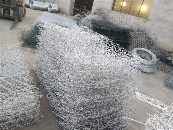 鍍鋅格賓網 鍍鋅格賓網